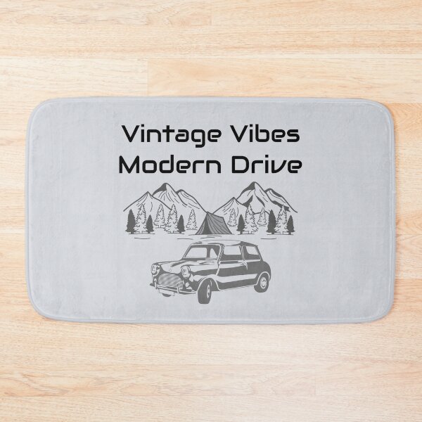 Item preview, Vintage Vibes, Modern Drive designed and sold by CHIEF-HAT STORE.