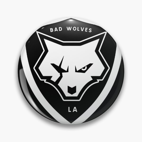 Item preview, Bad-Wolves designed and sold by Santiago Edward.