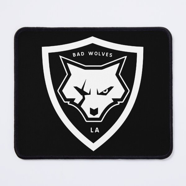 Item preview, Bad-Wolves designed and sold by Santiago Edward.