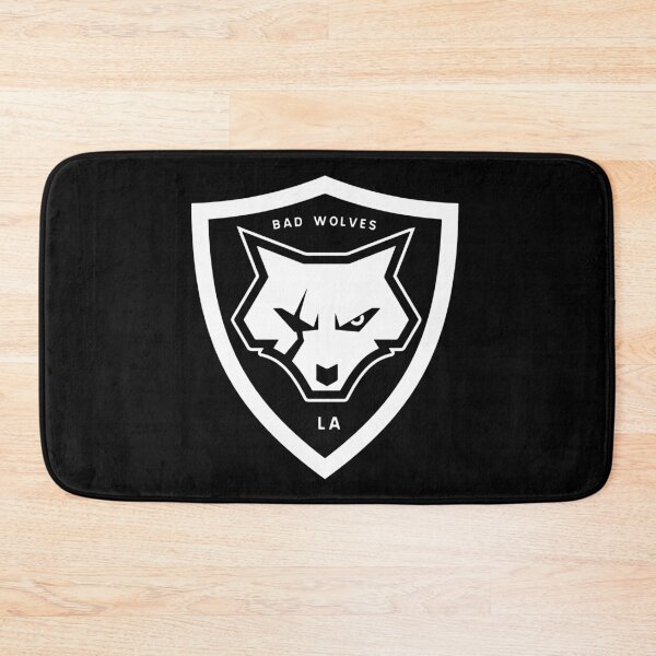 Item preview, Bad-Wolves designed and sold by Santiago Edward.
