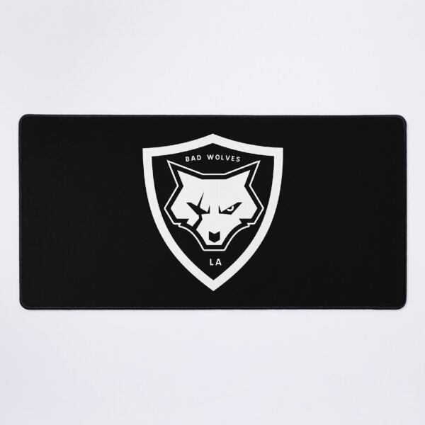 Item preview, Bad-Wolves designed and sold by Santiago Edward.