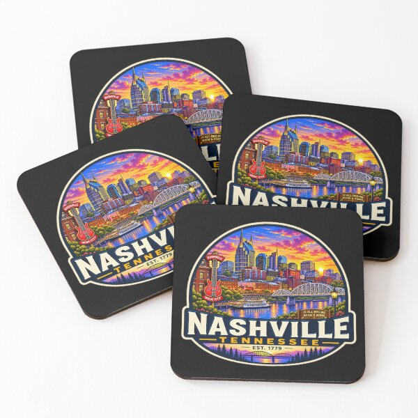 Item preview, Nashville Tennessee designed and sold by bernswell.