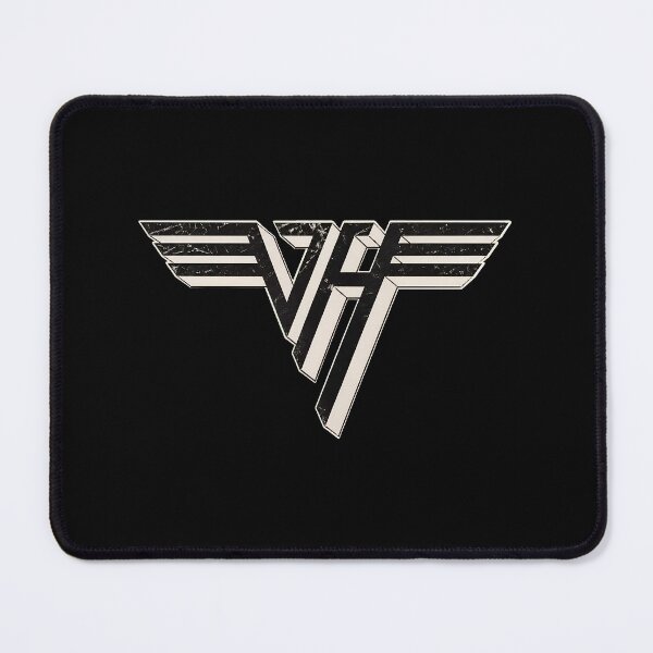 Item preview, Van Halen Logo designed and sold by GWARTUKSTORE.