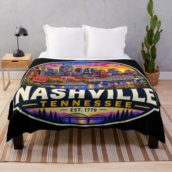 Item preview, Nashville Tennessee designed and sold by bernswell.