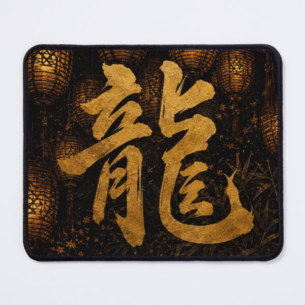 Item preview, Golden Dragon Lantern Night designed and sold by Silent Japan Studio.