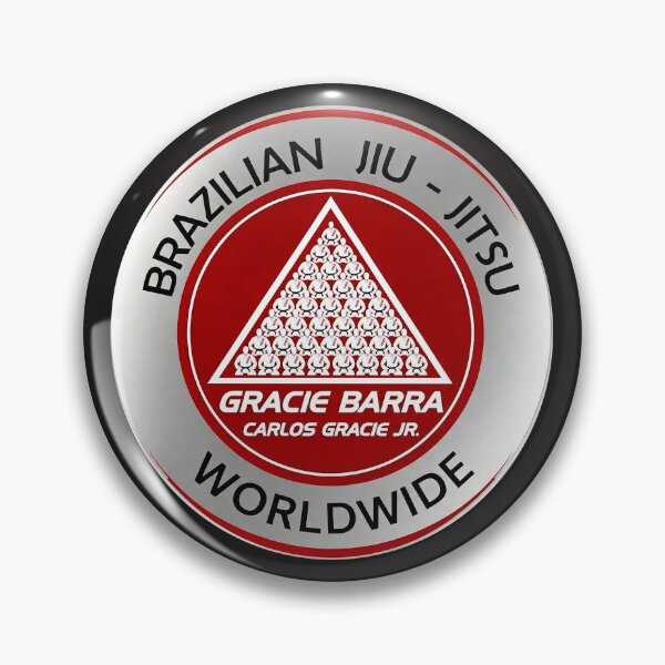 Item preview, Gracie Barra Brazilian Jiu Jitsu designed and sold by Bizu Digitalart.