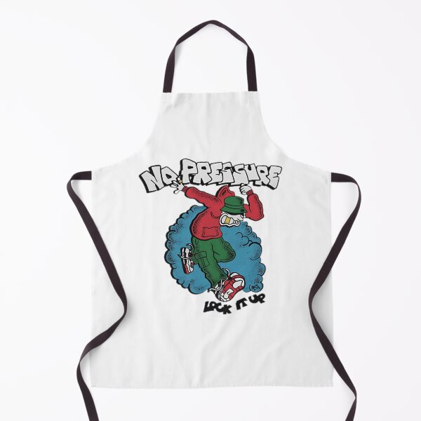 Item preview, NO PRESSURE designed and sold by MadeThisFMeS.