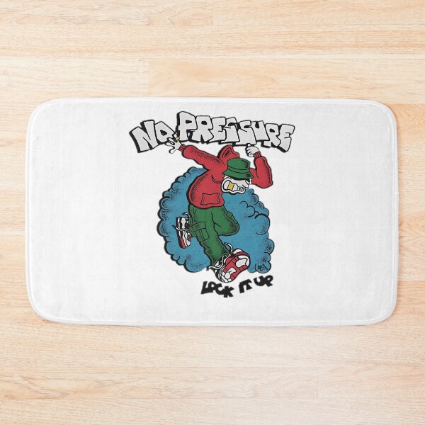 Item preview, NO PRESSURE designed and sold by MadeThisFMeS.