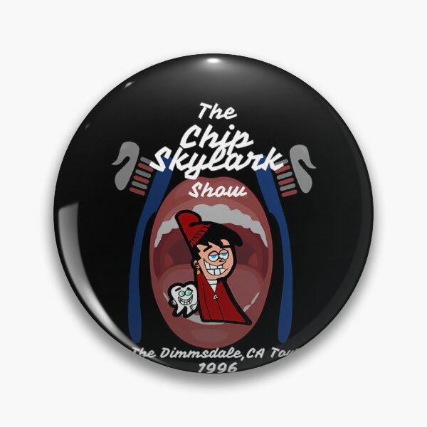 Item preview, CHIP SKYLARK TOUR designed and sold by OwiebrainhurTss.
