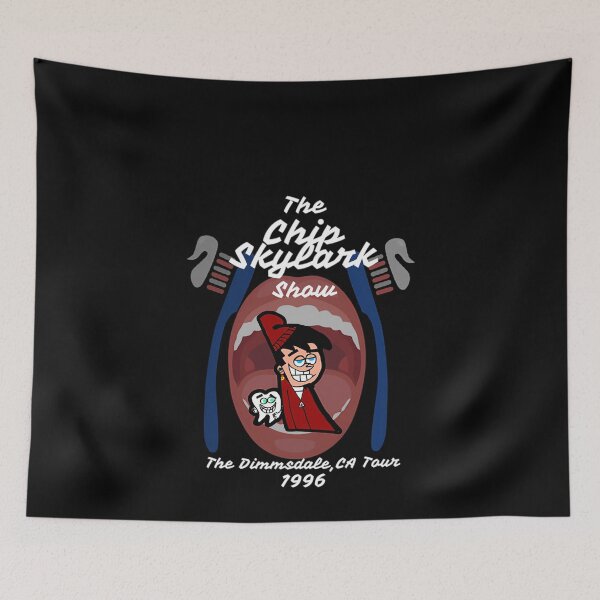 Item preview, CHIP SKYLARK TOUR designed and sold by OwiebrainhurTss.