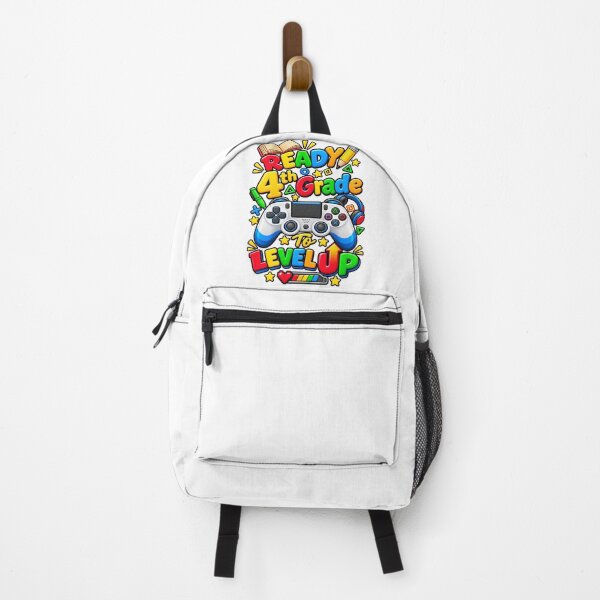 Item preview, 4th Grade Game On Sports Kid Back To School designed and sold by QuiteOrbit.