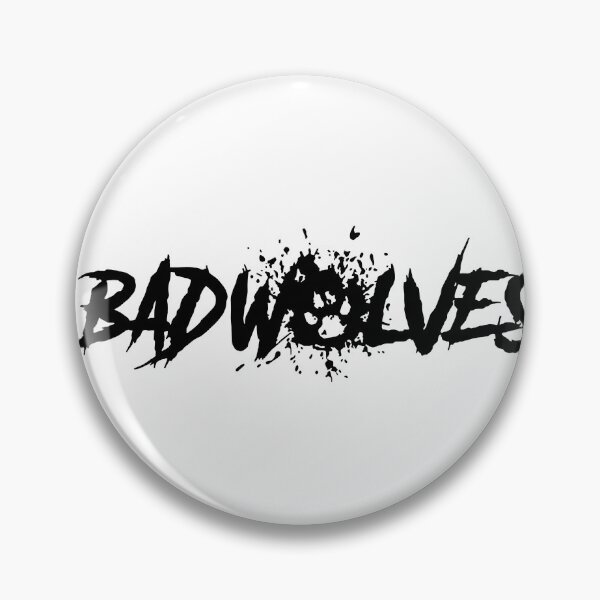 Item preview, Bad-Wolves designed and sold by Santiago Edward.