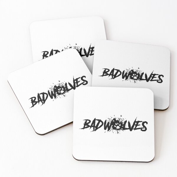 Item preview, Bad-Wolves designed and sold by Santiago Edward.