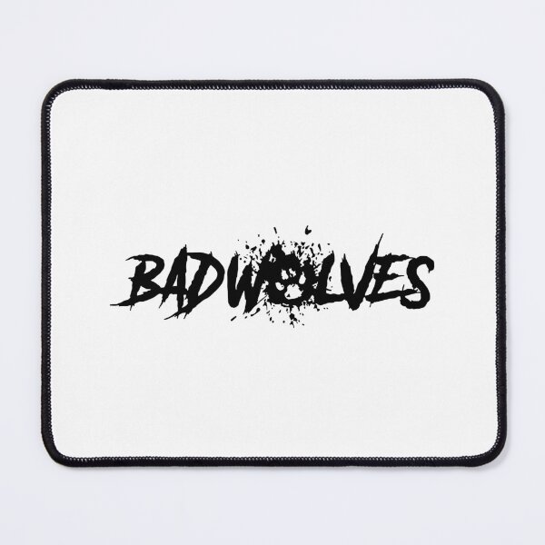 Item preview, Bad-Wolves designed and sold by Santiago Edward.