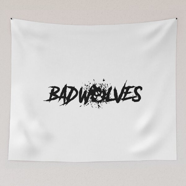 Item preview, Bad-Wolves designed and sold by Santiago Edward.