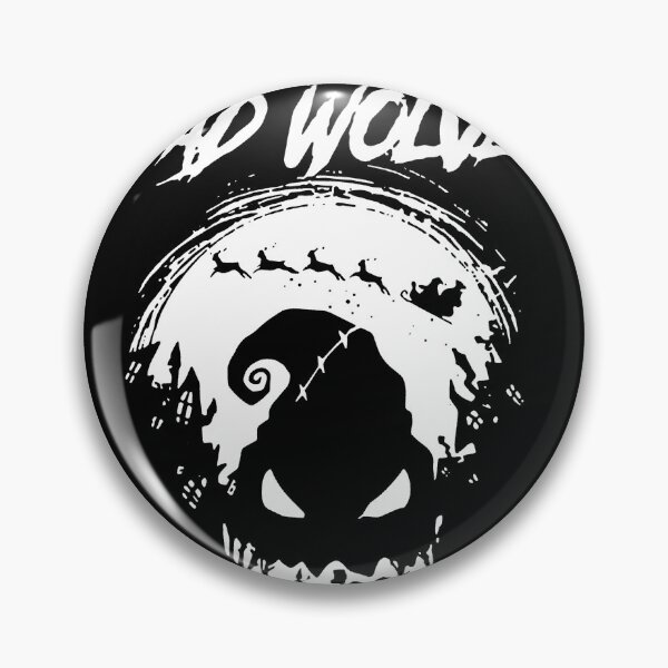 Item preview, Bad-Wolves designed and sold by Santiago Edward.