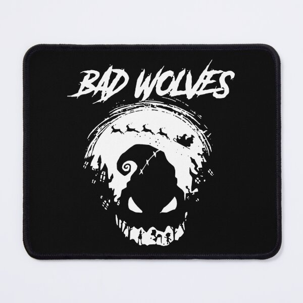Item preview, Bad-Wolves designed and sold by Santiago Edward.