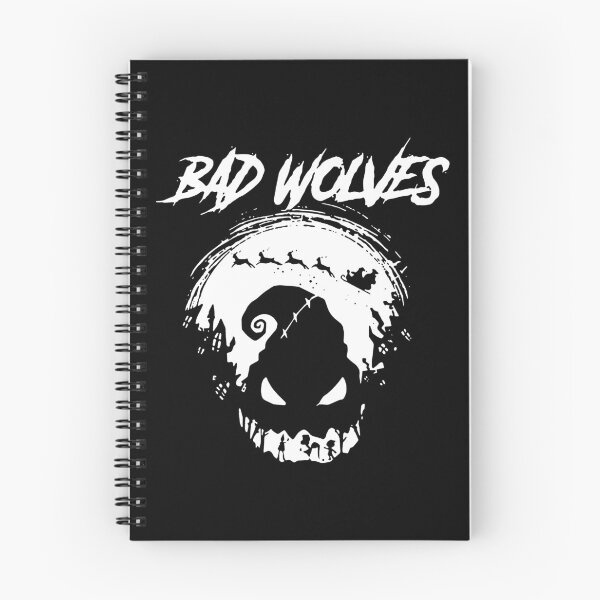 Item preview, Bad-Wolves designed and sold by Santiago Edward.