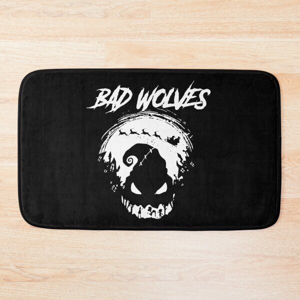 Item preview, Bad-Wolves designed and sold by Santiago Edward.