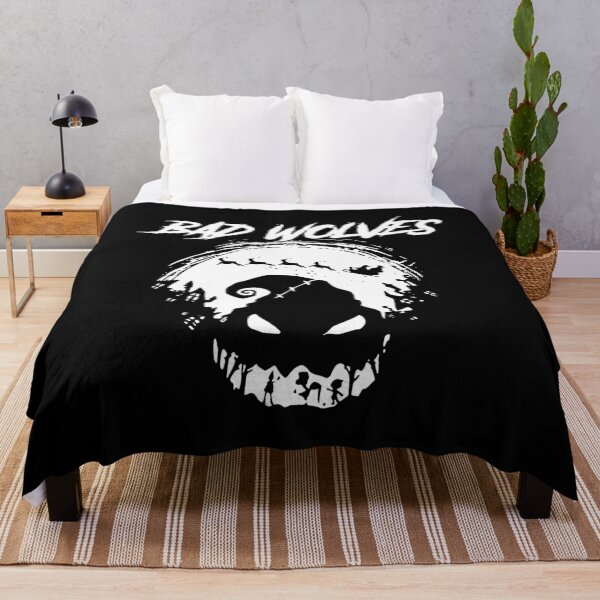 Item preview, Bad-Wolves designed and sold by Santiago Edward.