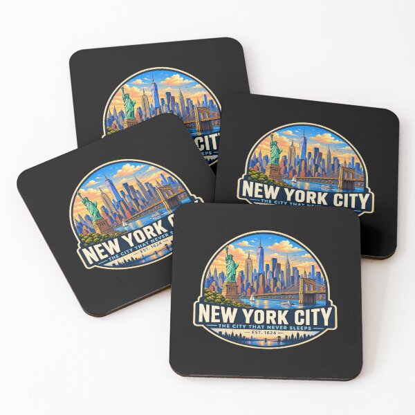 Item preview, New York City designed and sold by bernswell.