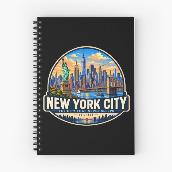 Item preview, New York City designed and sold by bernswell.