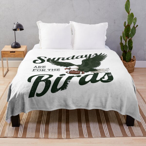 Item preview, Sundays Are for the Birds Eagle Football Vintage Design designed and sold by MrFreder65443.