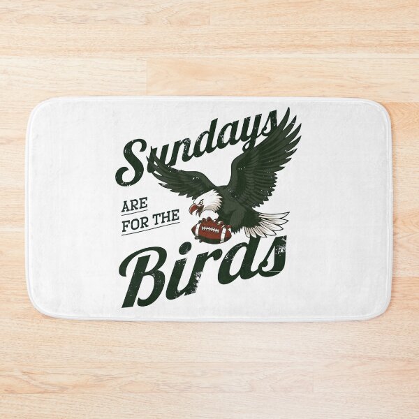 Item preview, Sundays Are for the Birds Eagle Football Vintage Design designed and sold by MrFreder65443.