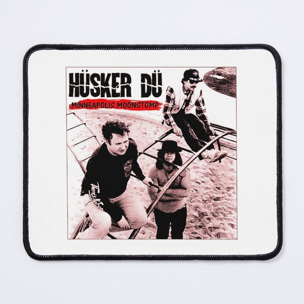 Item preview, Husker du Minneapolis Moonstomp designed and sold by komnailham.