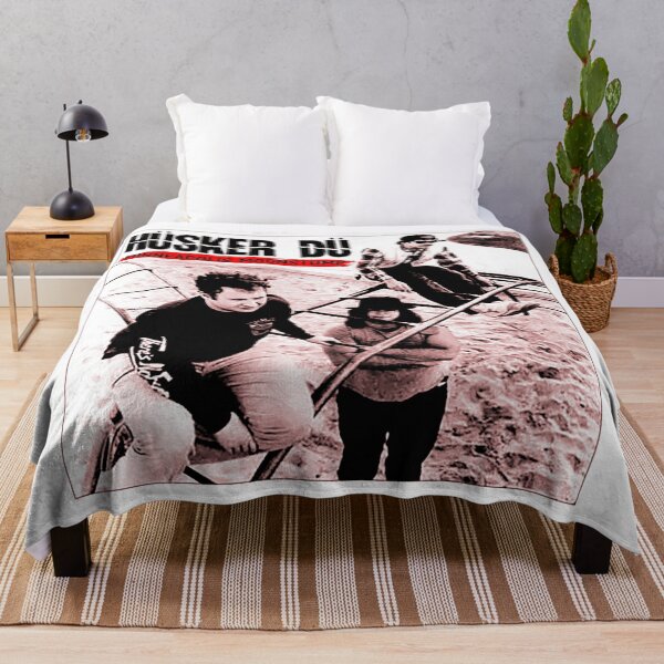 Item preview, Husker du Minneapolis Moonstomp designed and sold by komnailham.