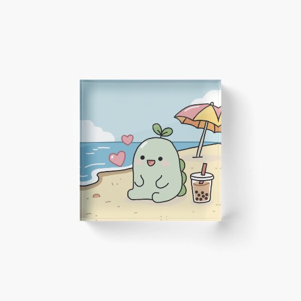 Item preview, Summer Vacation designed and sold by RONGGU.