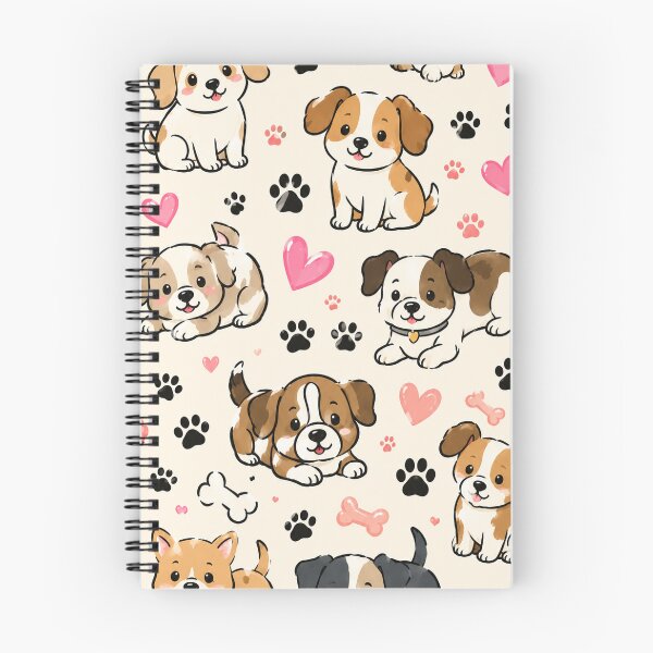 Item preview, Cute Dogs Pattern designed and sold by Car23314.