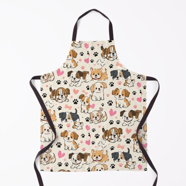 Item preview, Cute Dogs Pattern designed and sold by Car23314.