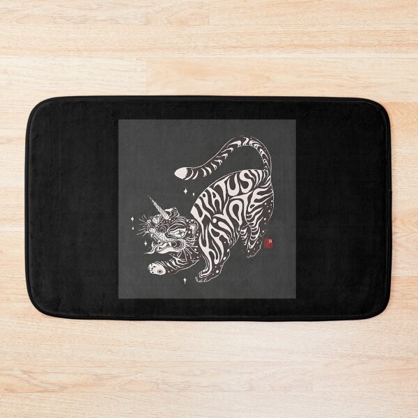 Item preview, Hiatus-Kaiyote designed and sold by Santiago Edward.