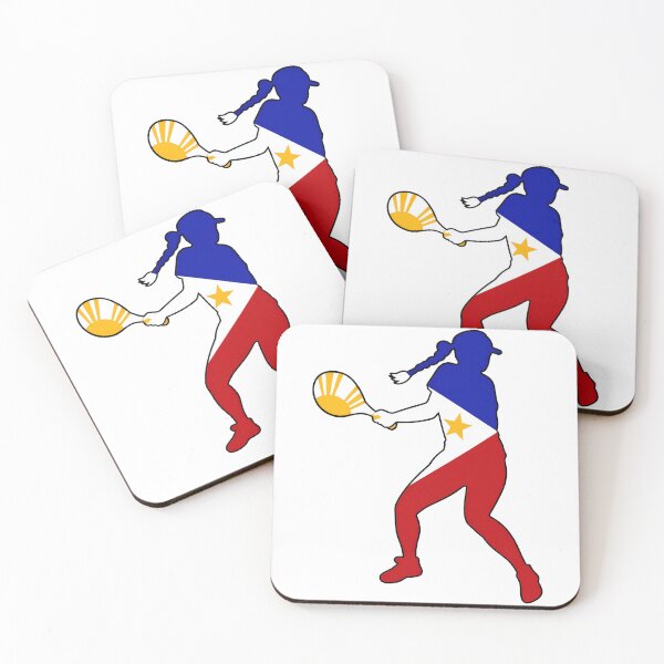 Item preview, Alexandra Eala Philippines Tennis player designed and sold by IreneMeyerr.