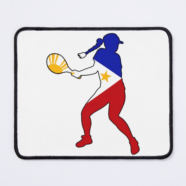 Item preview, Alexandra Eala Philippines Tennis player designed and sold by IreneMeyerr.