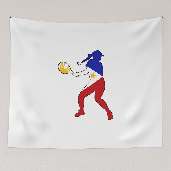 Item preview, Alexandra Eala Philippines Tennis player designed and sold by IreneMeyerr.