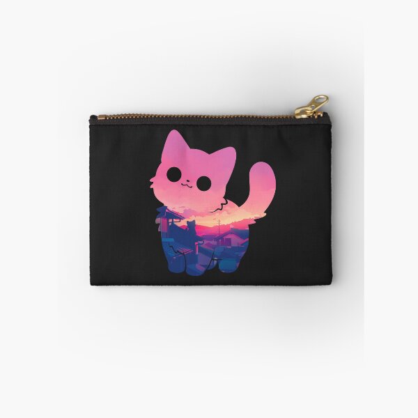 Item preview, Aesthetic Cat Japanese designed and sold by mustbewhy.