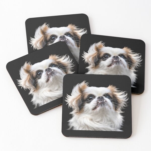 Item preview, Funny Dog Showing Teeth Underbite Portrait designed and sold by Yanshuf.