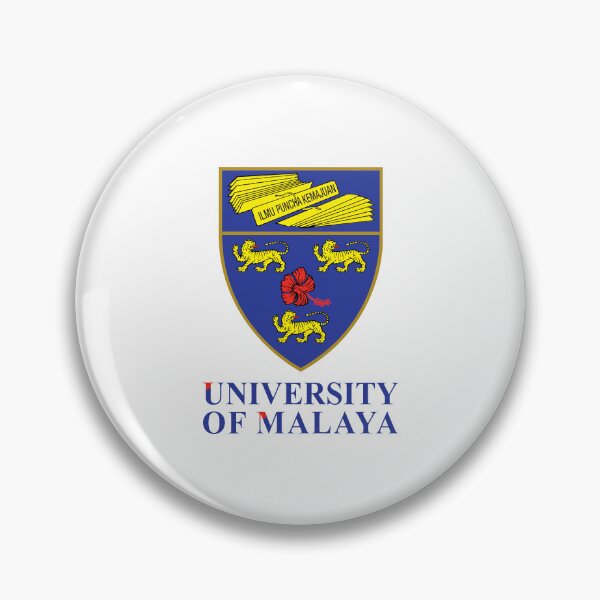 Item preview, Vintage University Malaya bRetro Identity designed and sold by Chanfacesaround.