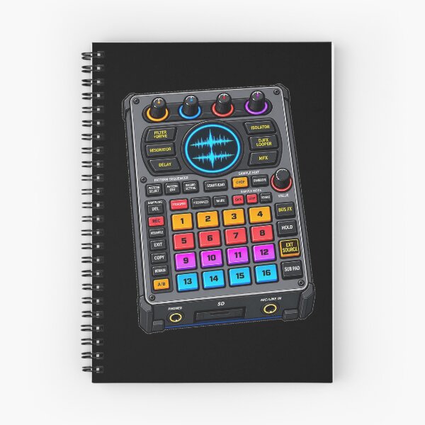Item preview, Beat Machine designed and sold by bernswell.