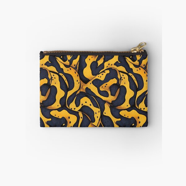 Item preview, Boa Snake Yellow and Black designed and sold by calypso-designs.
