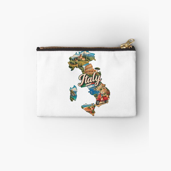 Item preview, Italy designed and sold by StackedPixels.