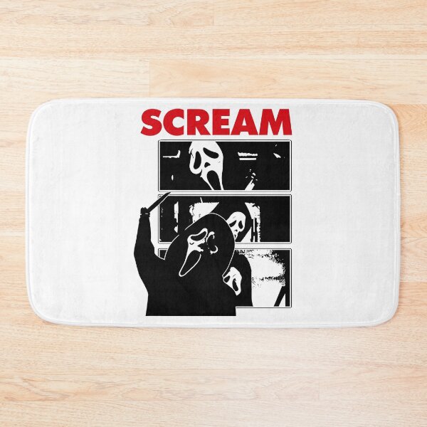 Item preview, Ghostface Scream horror movie slasher 90s designed and sold by IreneMeyerr.