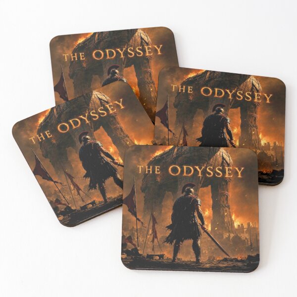 Item preview, The Odyssey Trojan Horse Ancient Greek Warrior  designed and sold by iconiicc.