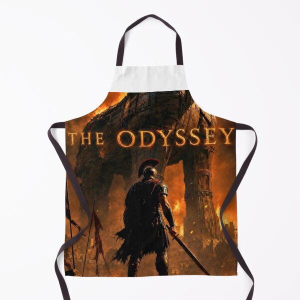 Item preview, The Odyssey Trojan Horse Ancient Greek Warrior designed and sold by iconiicc.