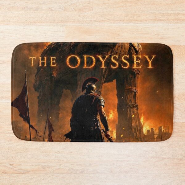 Item preview, The Odyssey Trojan Horse Ancient Greek Warrior  designed and sold by iconiicc.