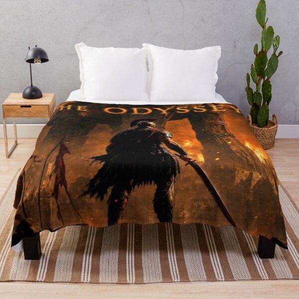 Item preview, The Odyssey Trojan Horse Ancient Greek Warrior designed and sold by iconiicc.