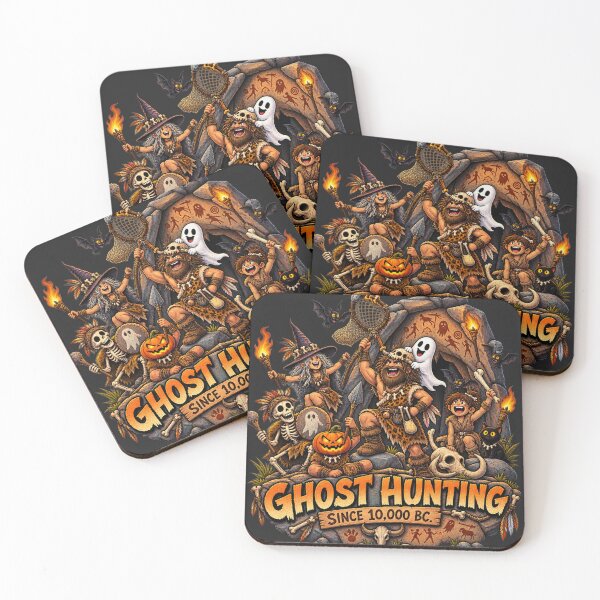 Item preview, Ghost Hunting 10,000 BC designed and sold by M.Store.