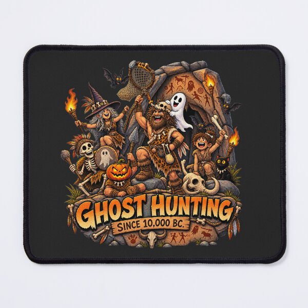 Item preview, Ghost Hunting 10,000 BC designed and sold by M.Store.